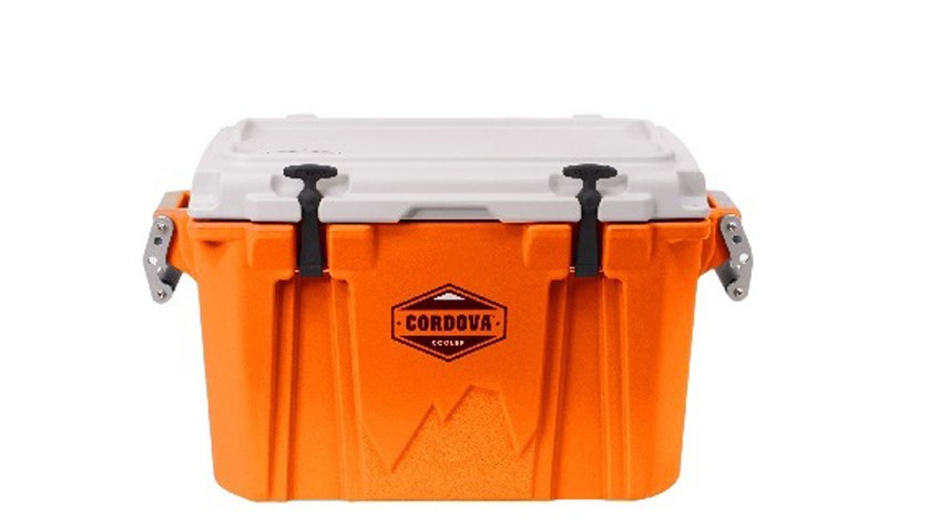 NRA's Choice in Coolers: Cordova